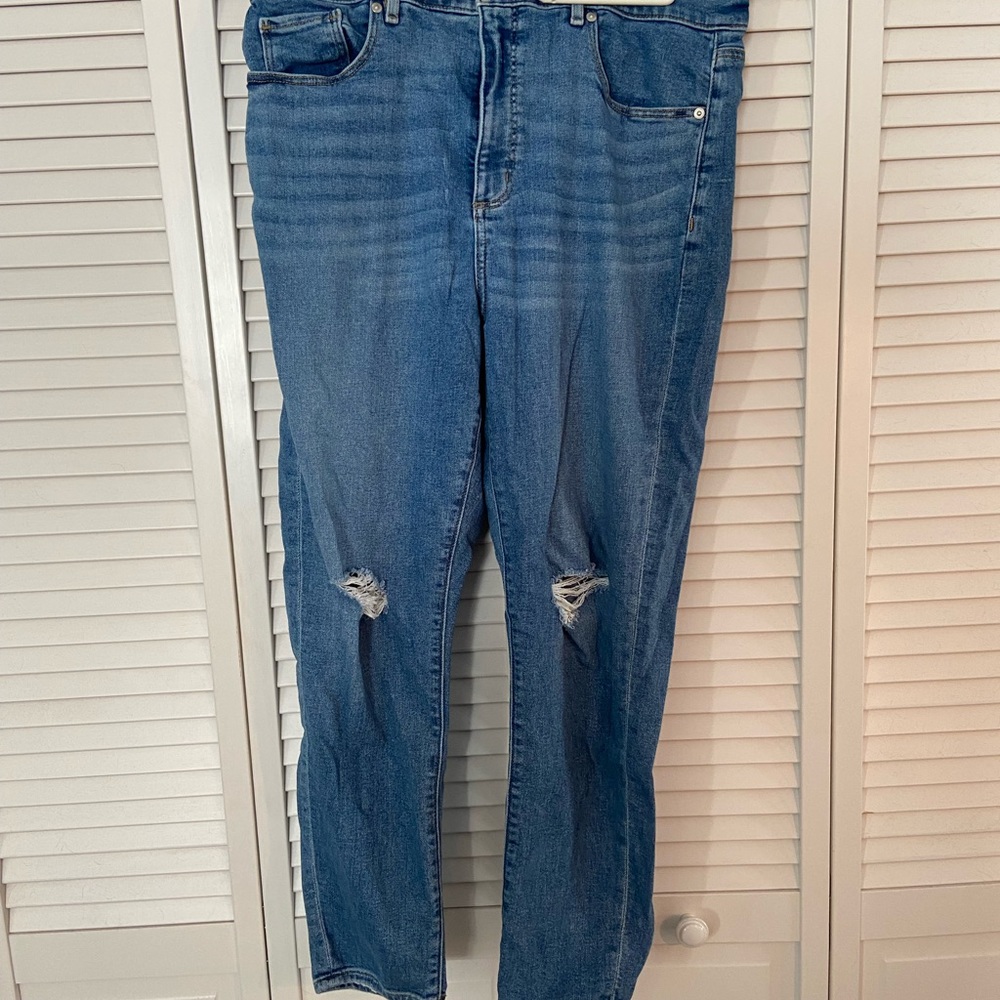 LOFT "The Skinny" Jean